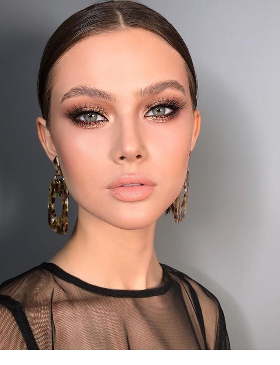 Perfect makeup and perfect eyes | Inspiring Ladies - #30s #eyes #Inspiring #Ladi...
