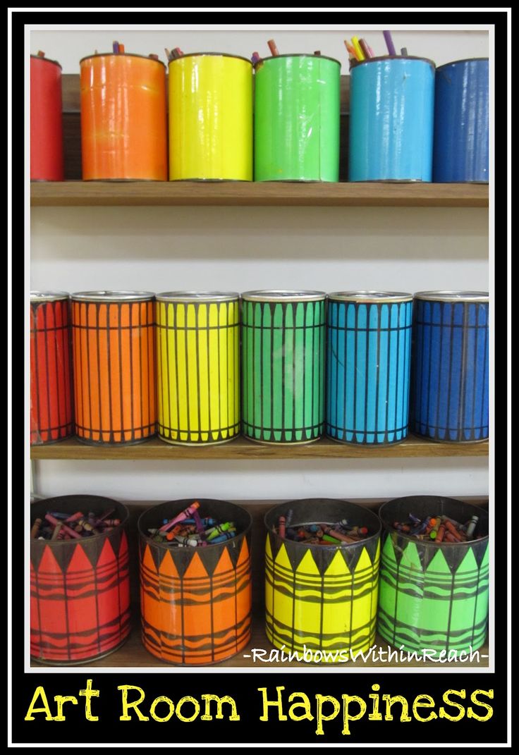 The Colors Of An Art Room Character Counts The Colors Of An Art Room Character Counts