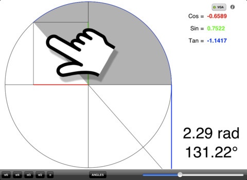 119 best math apps images on pinterest app store app and apps how the unit circle works