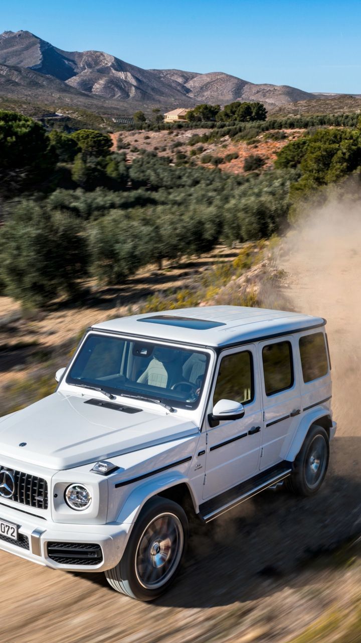 Wonderful Wallpaper Mercedes Amg G 63 Outdoor Suv Car 2018