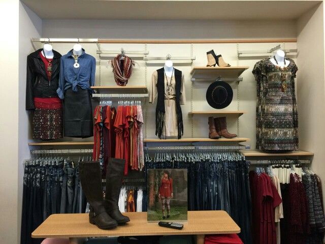 How To Merchandise A Retail Clothing Store How To Merchandise A Retail Clothing Store