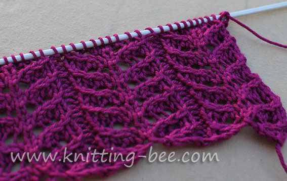 The 25+ best Knitting stitch patterns ideas on Pinterest Knit stitches, Kni...