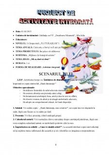 Proiect