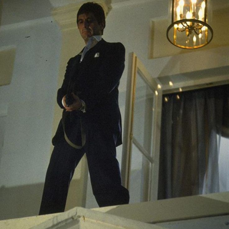 Al Pacino in 2024