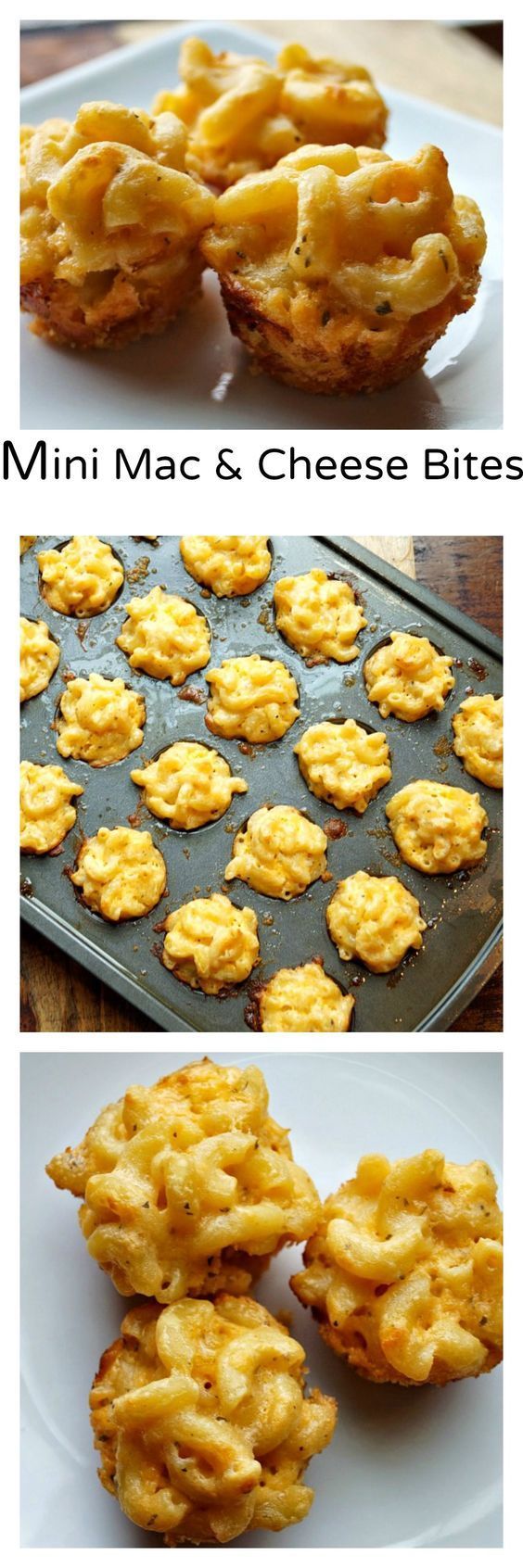812 Best Party Recipes Images On Pinterest Kid Foods Relish Mini Macaroni And Cheese Bites