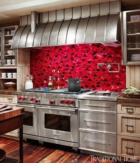 40 Fantastische Kuche Backsplash Ideen In 2020 Kuche Wohnung