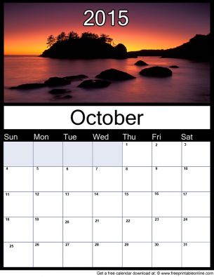 printable customizable calendar