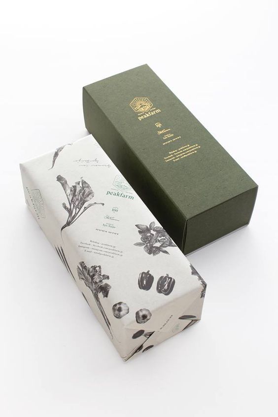 Luxury Packaging Ideas Package Design Pinterest Packaging