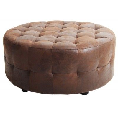 Top 25+ Best Round Leather Ottoman Ideas On Pinterest Moroccan Round Ottoman Brown Faux Leather - Top 25+ Best Round Leather Ottoman Ideas On Pinterest Moroccan