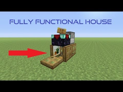 possibly the smallest minecraft house ever new world record youtube - Smallest House In The World Minecraft possibly the smallest minecraft house ever new world record youtube - Smallest House In The World Minecraft