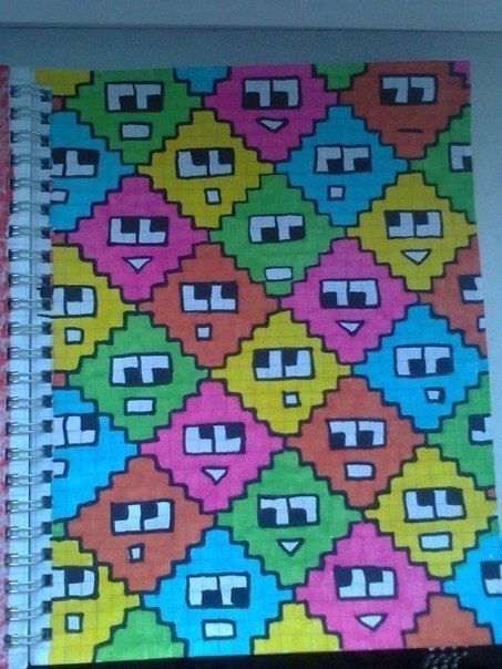 Faces