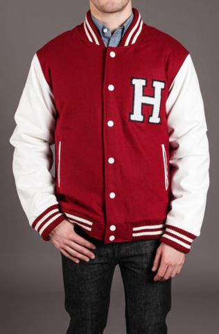Something went wrong. | Varsity jacket, Clothes design, Jackets