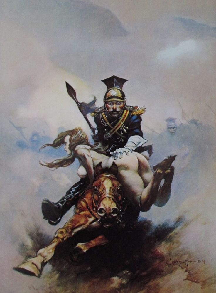 Frazetta Lord Of The Rings Frazetta Lord Of The Rings