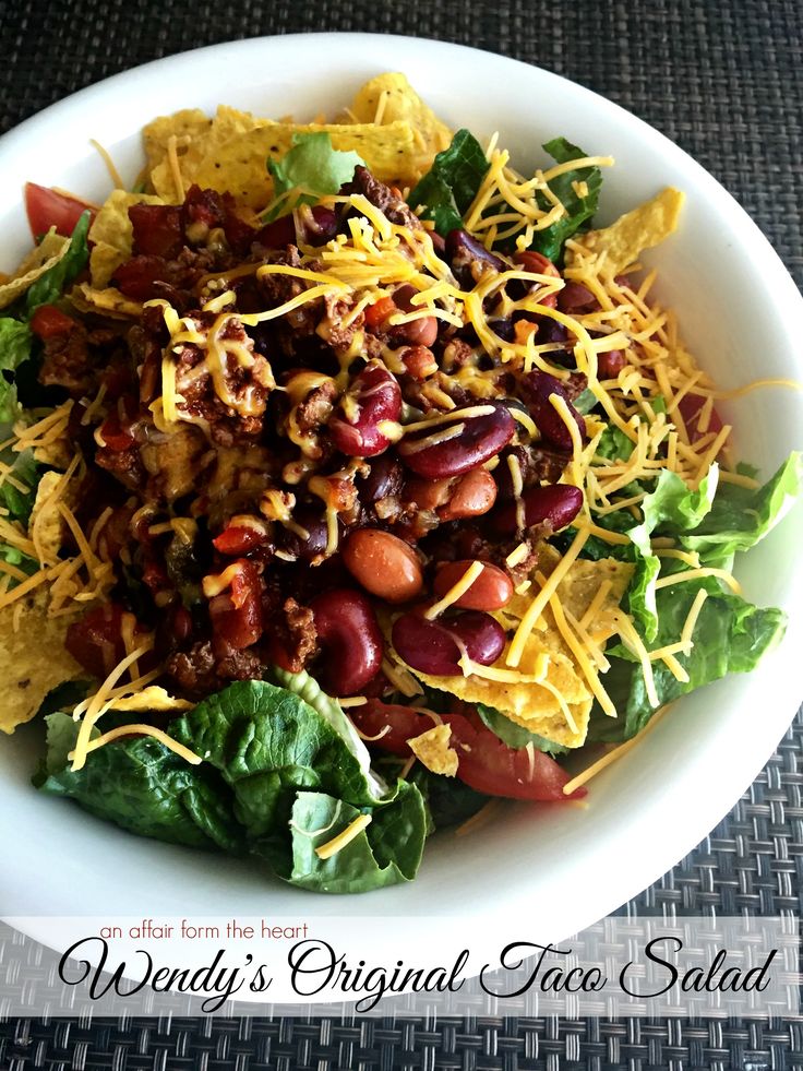 Copycat McDonald’s Big Mac Taco salad recipes, Chili Copycat McDonald’s Big Mac Taco salad recipes, Chili