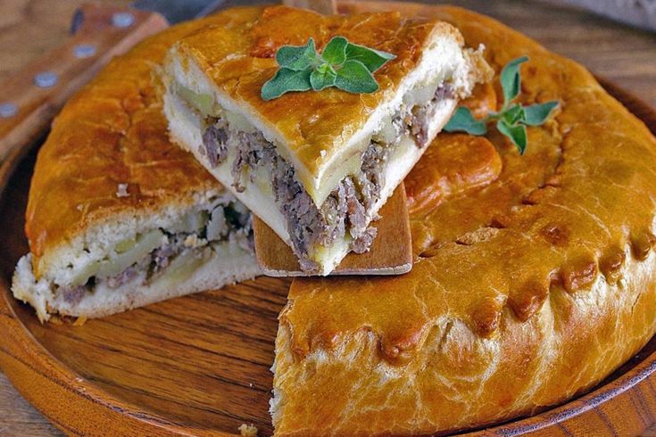 Рецепты пирогов с фото – вкусный пирог быстрый и простой пошагово