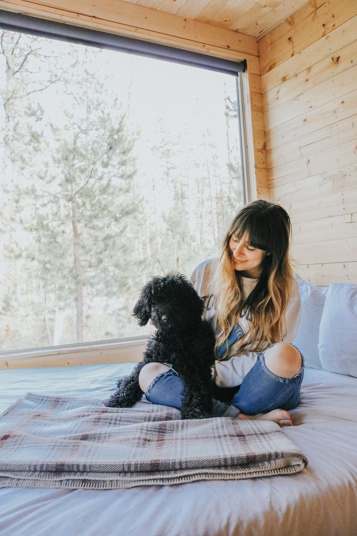 Staying in a Modern Cabin with Getaway | Getaway cabins, Getaways