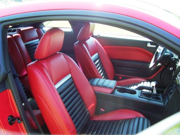 Ford Mustang Forums 2006mach1 S Album 2006 Mach 1 Picture Interior Accessories - 2006 Ford Mustang Car Seat Covers Ford Mustang Forums 2006mach1 S Album 2006 Mach 1 Picture Interior Accessories - 2006 Ford Mustang Car Seat Covers