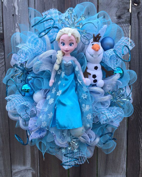 frozen party frozen decor frozen birthday frozen wreath everyday wreath let - Frozen Halloween Decorations frozen party frozen decor frozen birthday frozen wreath everyday wreath let - Frozen Halloween Decorations