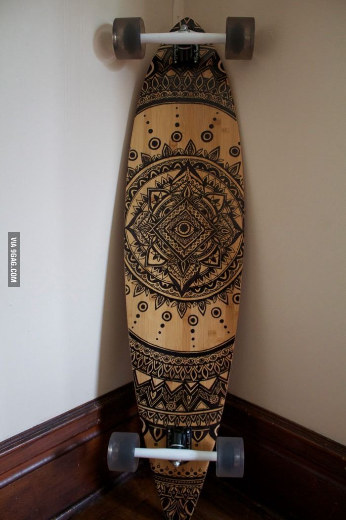 Custom Longboard Graphic Designs Custom Longboard Graphic Designs