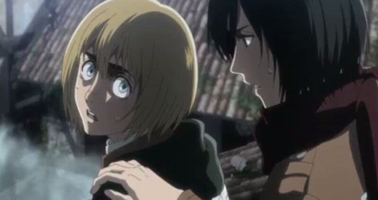 Pin de Liliapika Kurta em Shingeki no Kyojin