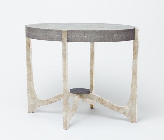 Shagreen Side Table Drawing Room Shagreen Side Table Drawing Room
