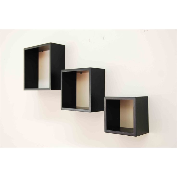 Handy Storage Wall Mount Cubed Unit Decoração Prateleiras Coisas Para Comprar Handy Storage Wall Mount Cubed, Wall Mount Storage Box Bunnings