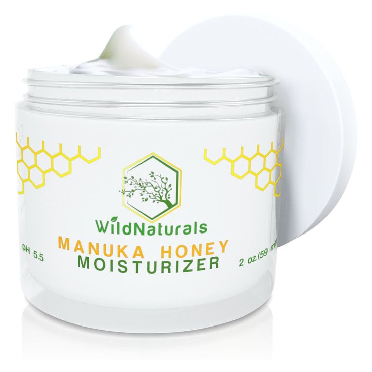 Wild Naturals Manuka Honey Face Cream Wild Naturals Manuka Honey Face Cream