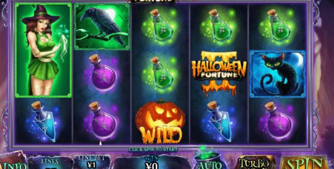 Halloween Fortune 2 Rtp Halloween Fortune 2 Rtp