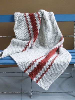 Best 25+ Knitted throw patterns ideas on Pinterest Chunky yarn blanket, Chu...