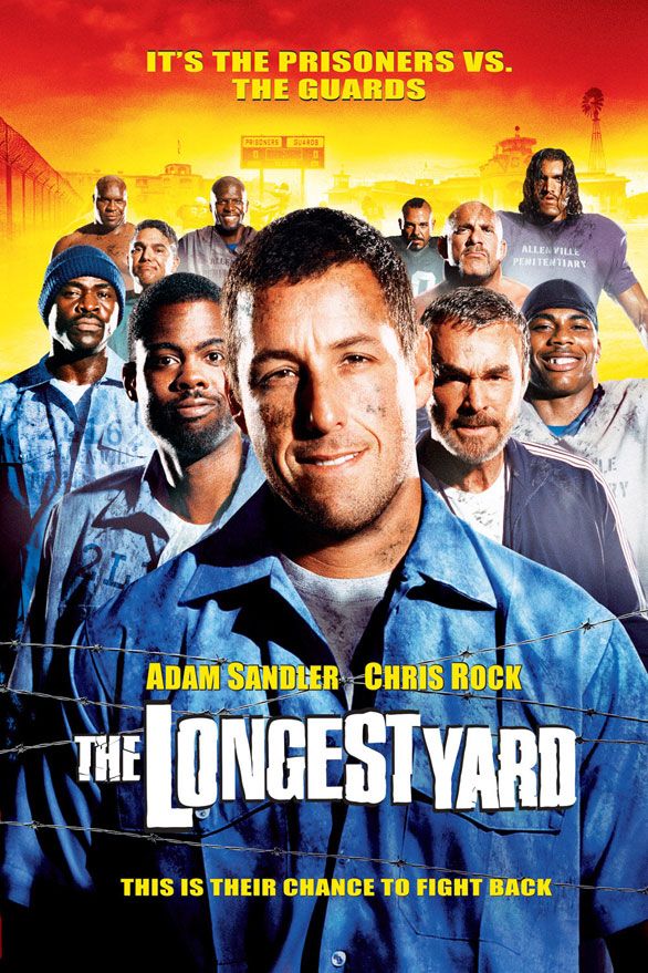 The Great Khali In The Longest Yard Great Khali Movies
