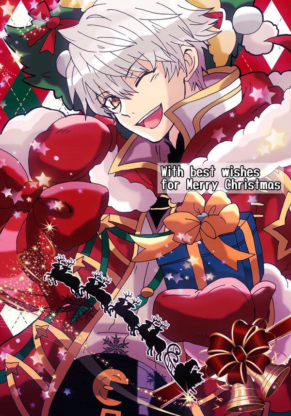 Christmas Robin ファイアーエムブレム ファイアーエンブレム ルフレ Christmas Robin ファイアーエムブレム ファイアーエンブレム ルフレ