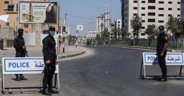 زارة الداخلية في قطاع غزة إنها قررت تخفيف إجراءات حظر التجول في مناطق المغازي والمصدر وتبة 86 وسط القطاع وأكدت الداخلية في بيان ص Street View Street Scenes