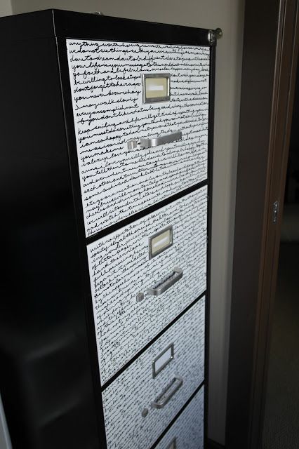 Metal File Cabinet Makeover Misc Crafts Pinterest Misc Crafts Pinterest Cabinet Filing And