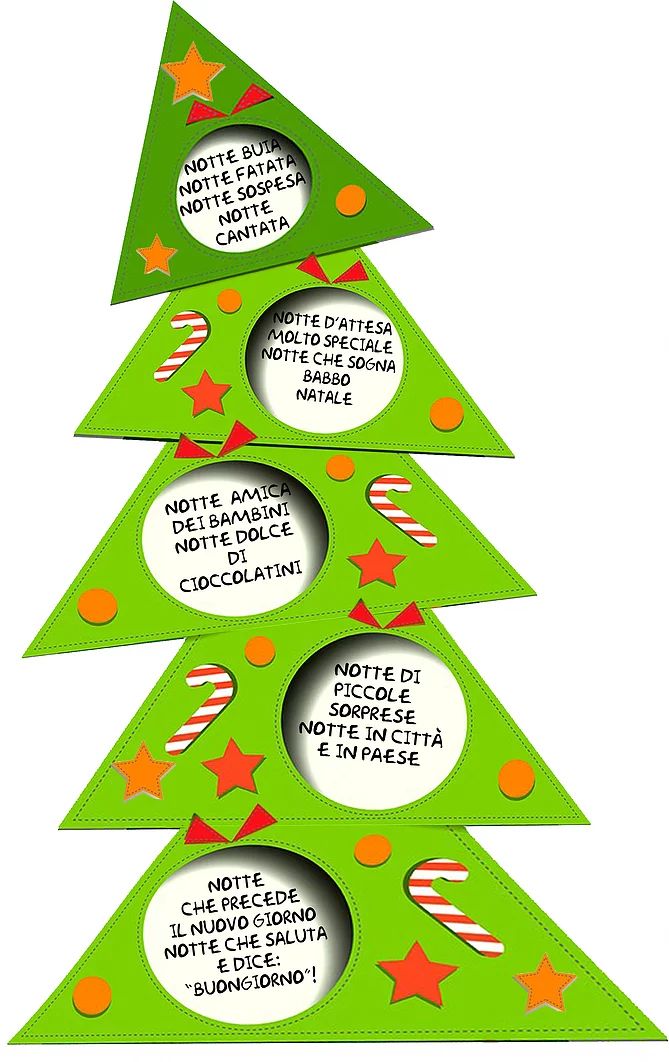 Filastrocche Rime Creatività | Patrizianencinidee | Natale 2017
