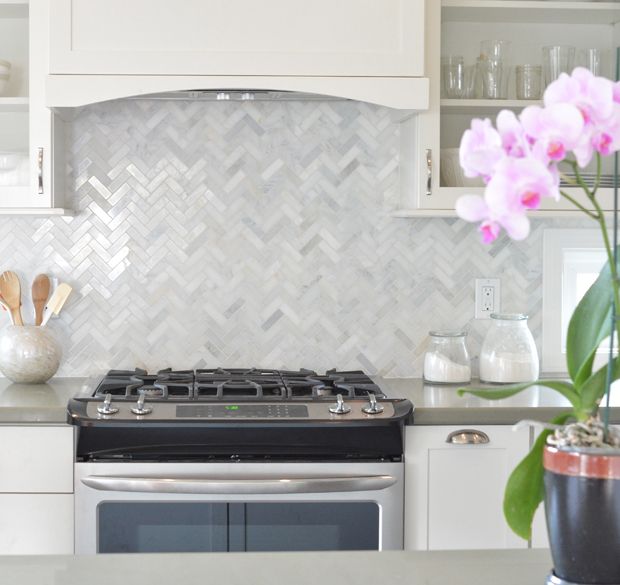 My Brother S Kitchen Remodel Centsational Kitchens My Brother S Kitchen Remodel Centsational Kitchens Herringbone And Backsplash