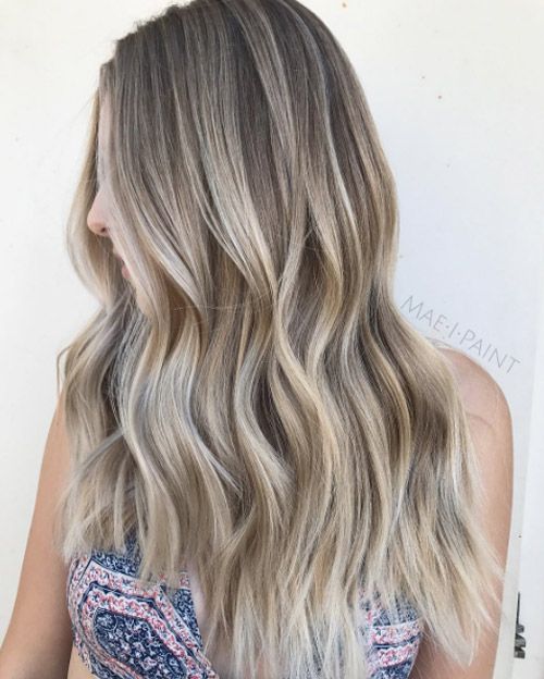 40 Soiled Blonde Highlights for Each Pores and skin Tone 40 Soiled Blonde Highlights for Each Pores and skin Tone