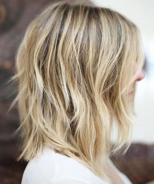 40 Amazing Medium Length Hairstyles Shoulder Length Haircuts 2021 Haircuts For Medium Hair Hair Styles Layered Haircuts For Medium Hair