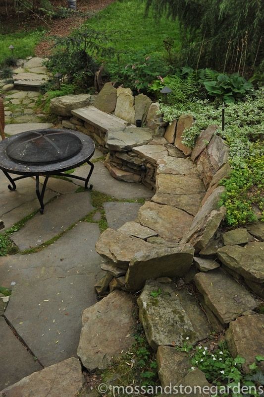 Best 25 Stone Bench Ideas On Pinterest Garden Stone Benches Foter More