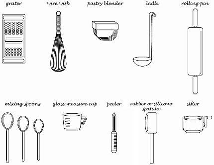 Kitchen Tools Drawings best 20+ used catering equipment ideas on pinterest | light Kitchen Tools Drawings best 20+ used catering equipment ideas on pinterest | light