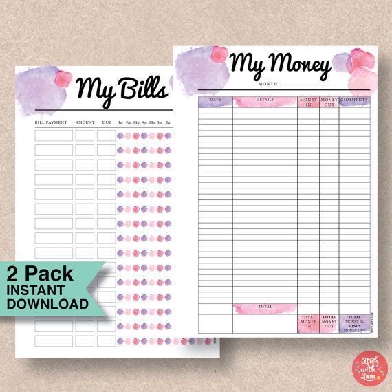 Best 25+ Organize monthly bills ideas on Pinterest Organizing - bills to pay template Best 25+ Organize monthly bills ideas on Pinterest Organizing - bills to pay template