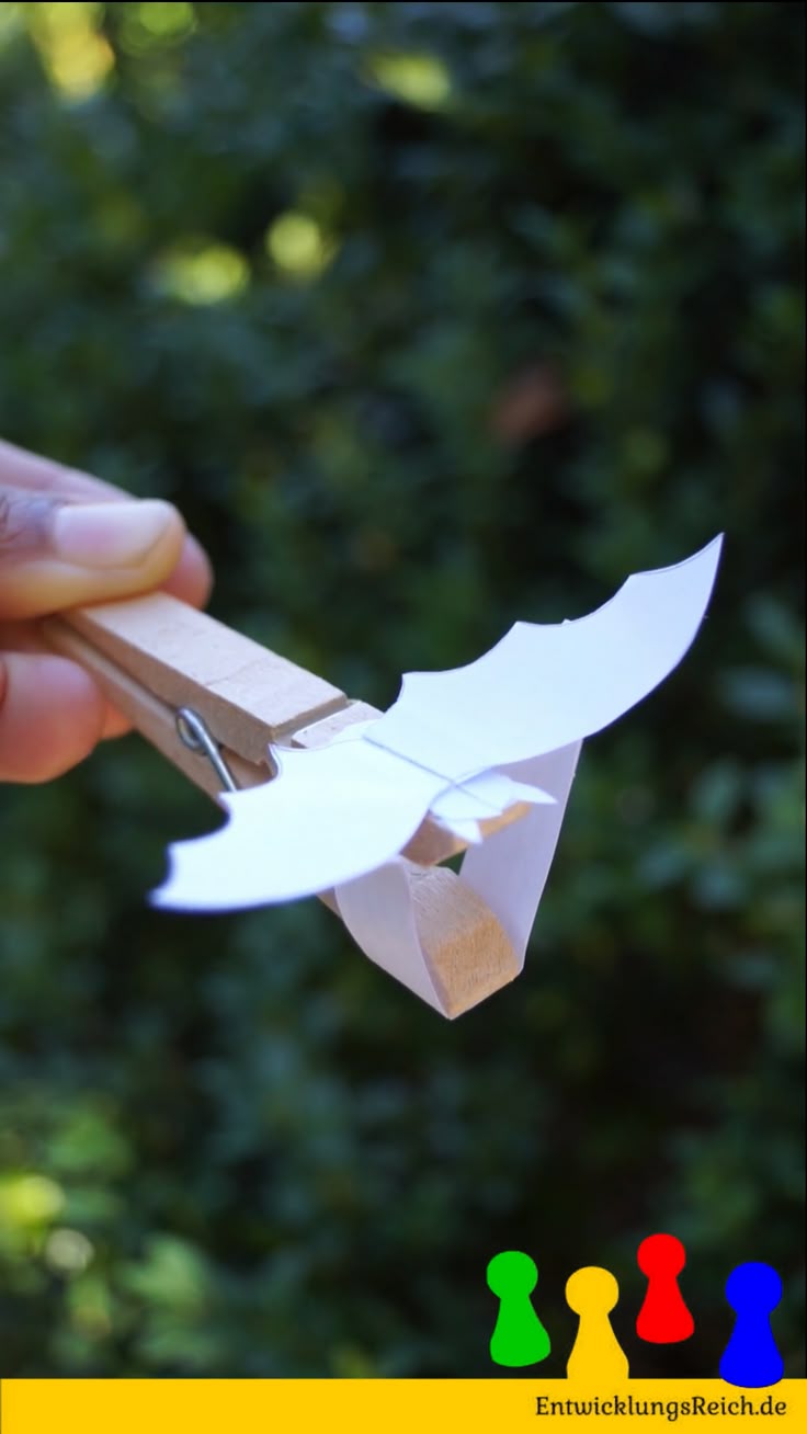 DIY ..und sie fliegt tatsächlich!
