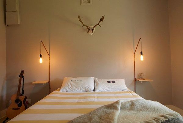 Picture DIY Pinterest Diy Bedside Tables, Wall Mounted Picture | DIY | Pinterest | Diy bedside tables, Wall mounted bedside lamp and Wall mount - Picture DIY Pinterest Diy Bedside Tables, Wall Mounted