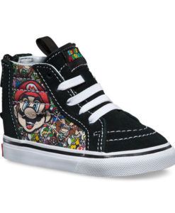 kinder mario vans kinder mario vans