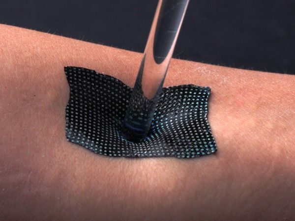 Invisible Wearable Skin Sensor: Saves You From Dry Skin And Heart Attacks … s… Invisible Wearable Skin Sensor: Saves You From Dry Skin And Heart Attacks … s…