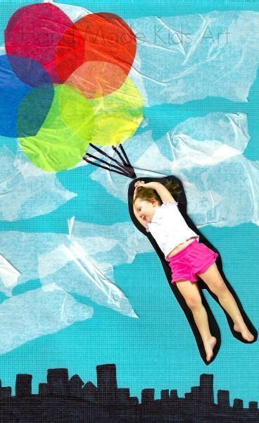 Easy Art Projects For Kids From Hand Made Take Flight In This Easy Art Projects For Kids From Hand Made Take Flight In This