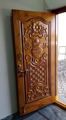 34 Inspiring Very Beautiful Wooden Door Models With Images 34 Inspiring Very Beautiful Wooden Door Models With Images