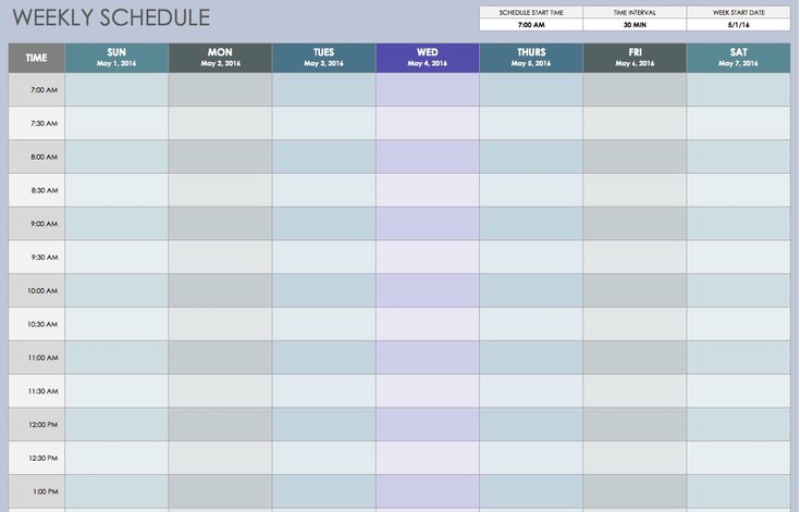 excel 15 minute schedule template yeniscaleco Printable Weekly Calendar excel 15 minute schedule template yeniscaleco Printable Weekly Calendar