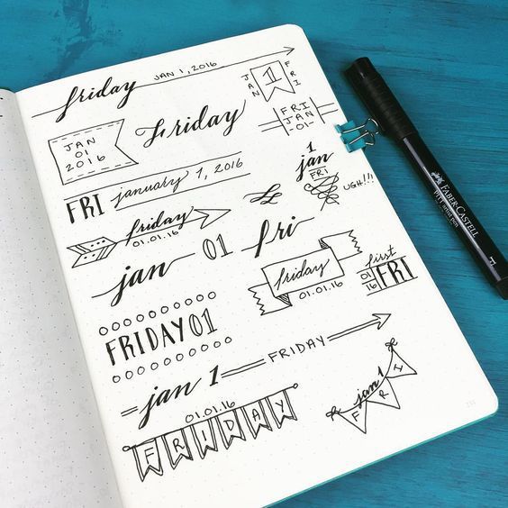 ideas for cover page design