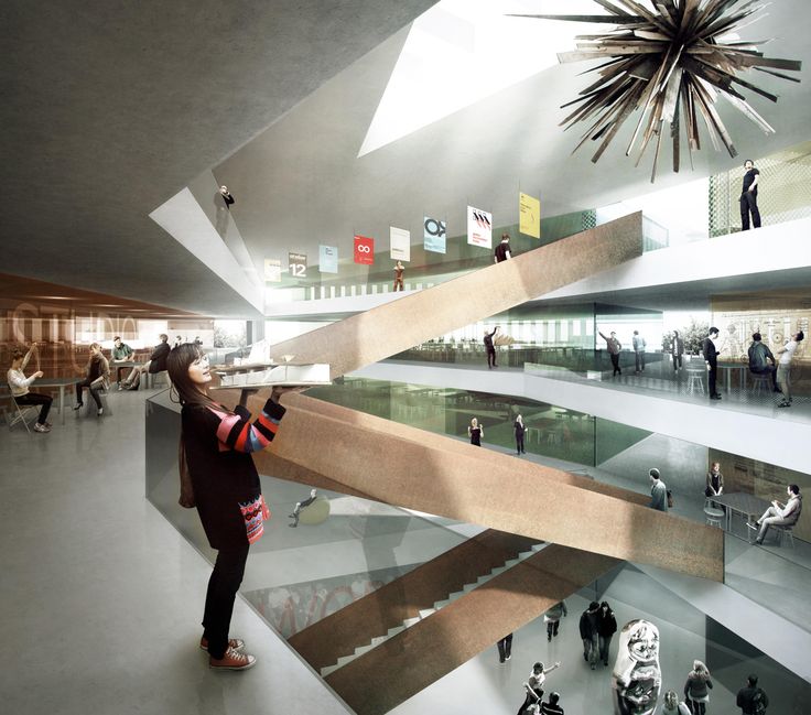 Galeria verstas architects vence competição para novo centro da aalto university 21 Galeria verstas architects vence competição para novo centro da aalto university 21