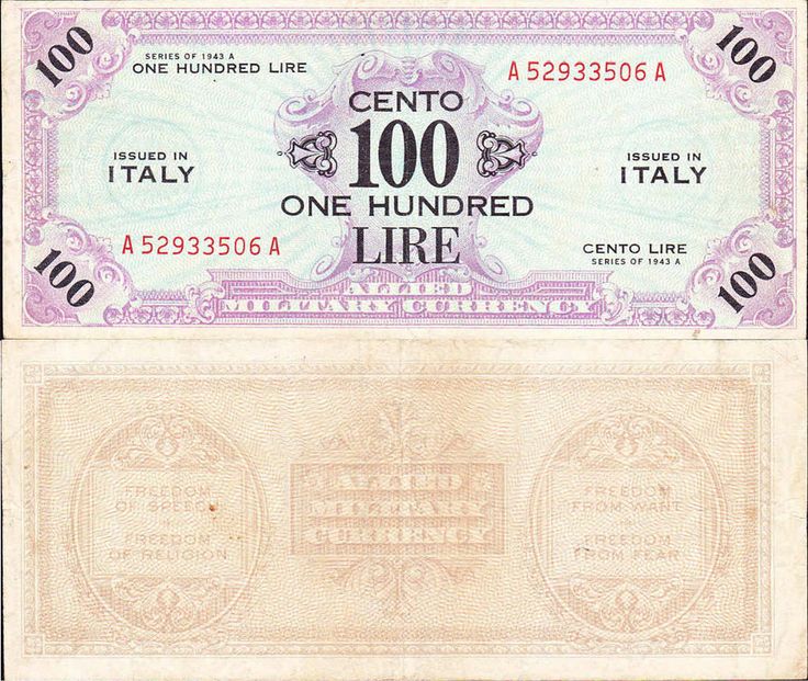 An post currency